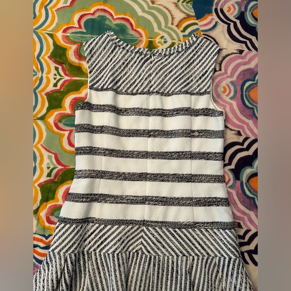 J. Crew women’s drop-waist dress 6 - Picture 4 of 9